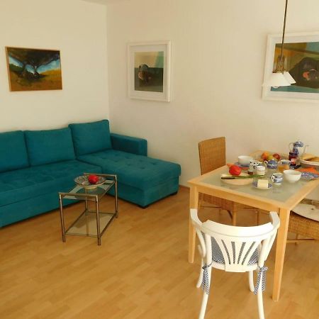 Wohnung Im Herzen Von Ettlingen Exteriör bild