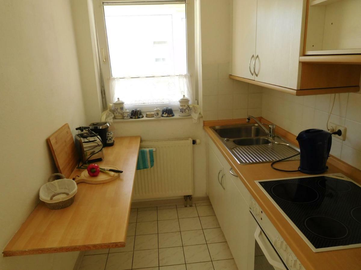 Wohnung Im Herzen Von Ettlingen Exteriör bild
