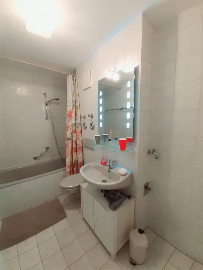 Wohnung Im Herzen Von Ettlingen Exteriör bild